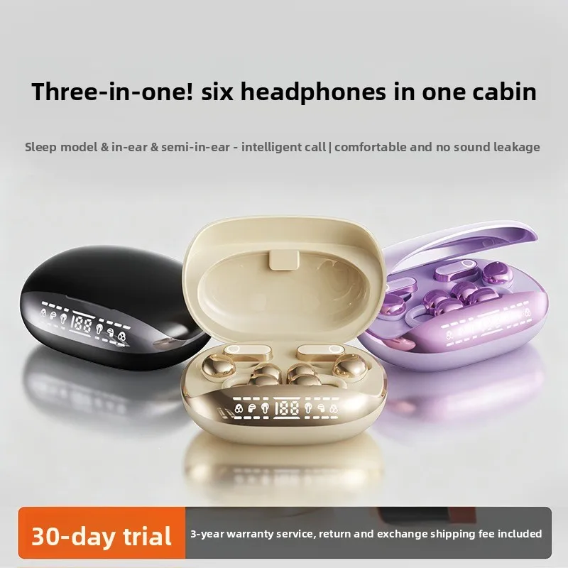 Sleep Mask Headphones Bluetooth - Kablosuz Bluetooth Kulaklık, Uzun Pil Ömrüne
