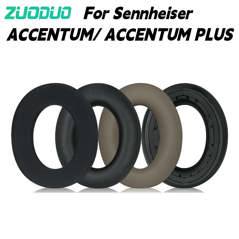 Anc Wireless Over Ear Headphones - Sennheiser ACCENTUM ACCENTUM PLUS Kablosuz Adaptif