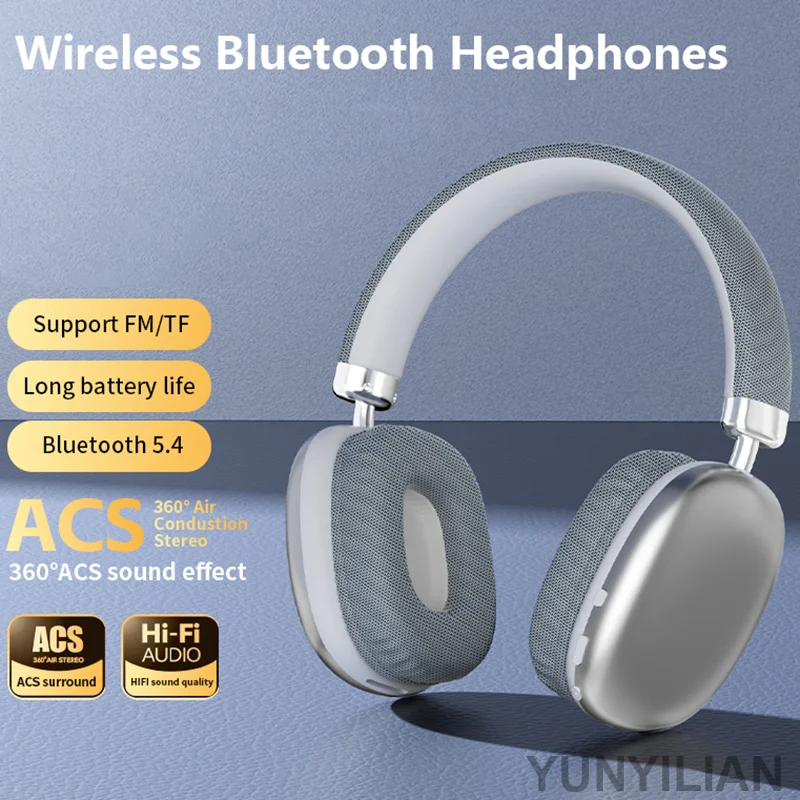 Type C Wired Earphones With Mic - 2026 YENİ Air Max Bluetooth Kulak