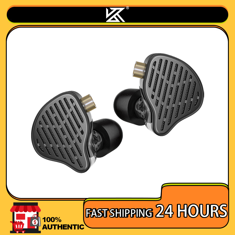 Planar Magnetic Iem Earphones - KZ x HBB PR2 Kulak İçi
