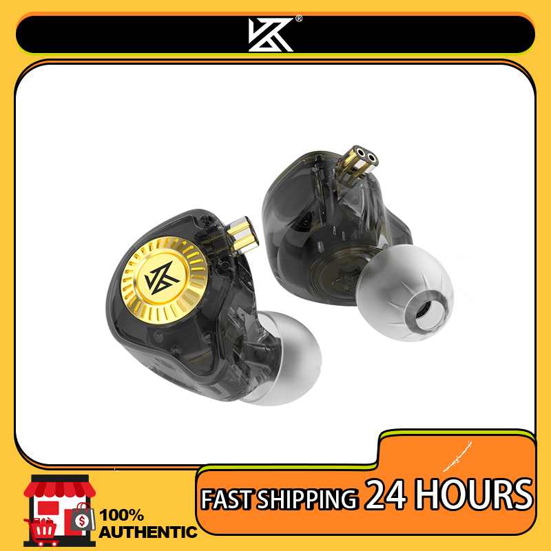 Type C Wired Earphones With Mic - KZ EDX-Ultra kablolu hi-fi kulaklık dinamik