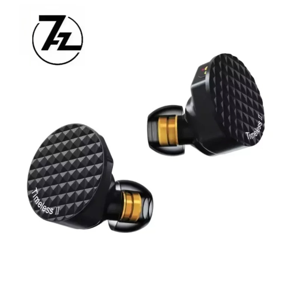 7Hz Timeless II Kulaklıklar, Y - Planar Magnetic Iem Earphones incelemesi ve fiyatı
