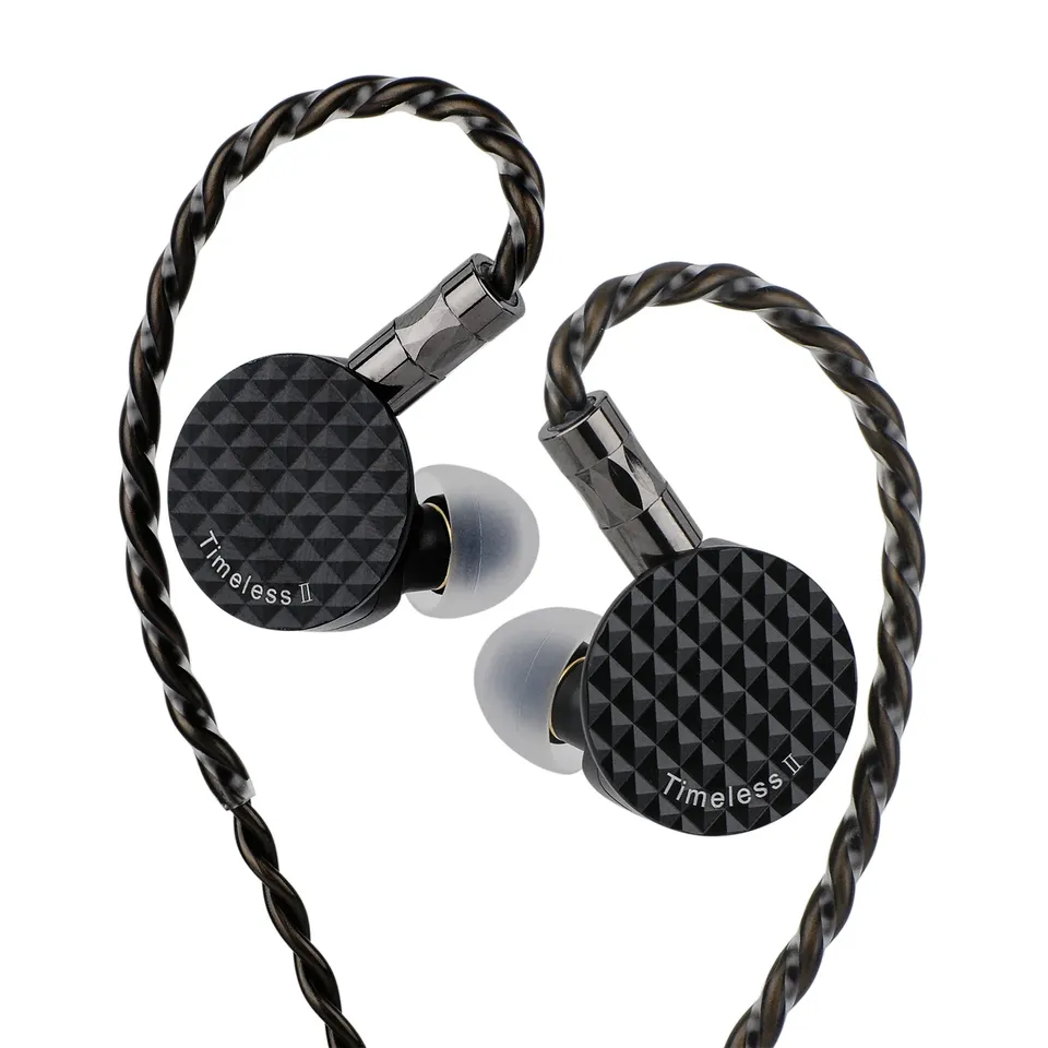 7Hz Timeless II Kulaklıklar, Y - Planar Magnetic Iem Earphones incelemesi ve fiyatı