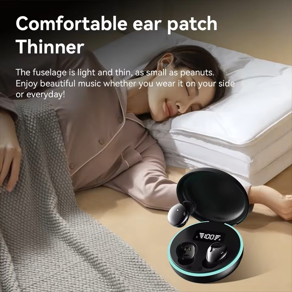 Mini Görünmez Kablosuz Bluetoo - Sleep Mask Headphones Bluetooth incelemesi ve fiyatı