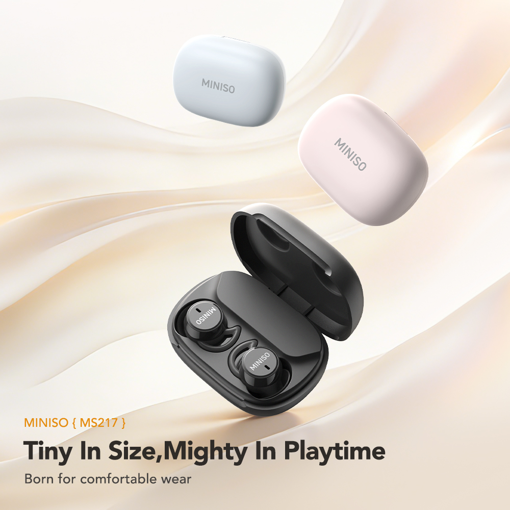 MINISO MS217 Kablosuz Kulaklık - Sleep Mask Headphones Bluetooth incelemesi ve fiyatı