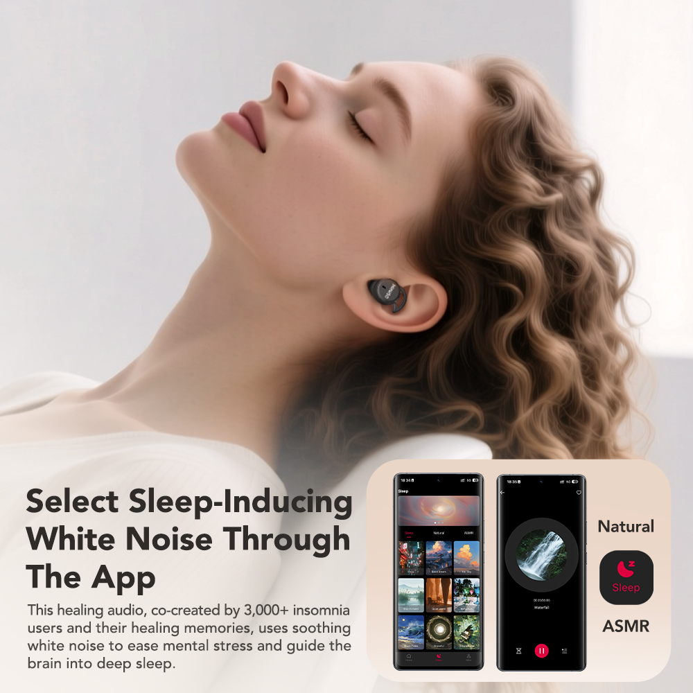 MINISO MS217 Kablosuz Kulaklık - Sleep Mask Headphones Bluetooth incelemesi ve fiyatı