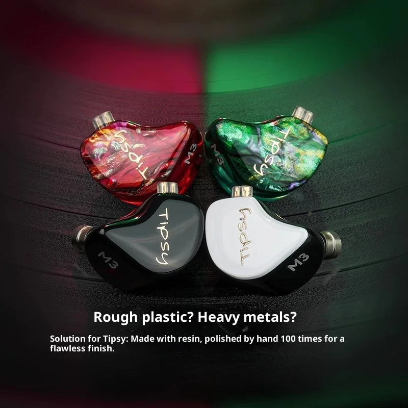 Tipsy M3 Kablolu Kulak İçi Mon - In Ear Monitors For Singers incelemesi ve fiyatı