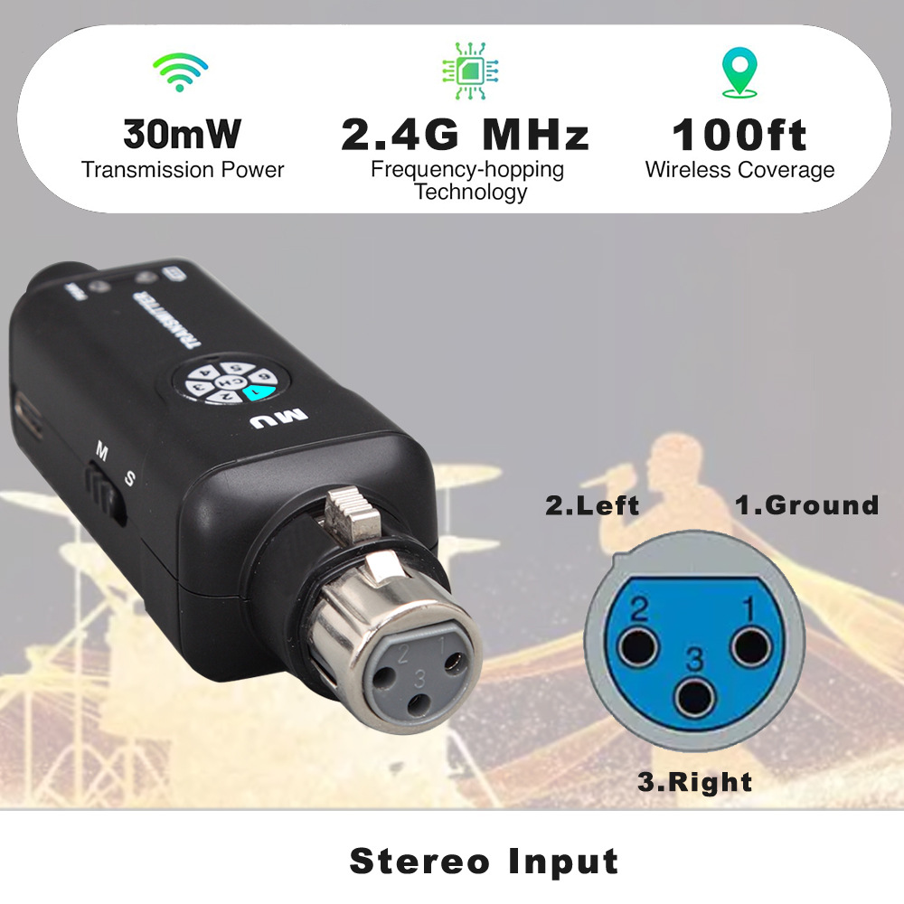 2.4G Kablosuz Kulak İçi Monitö - In Ear Monitors For Singers incelemesi ve fiyatı