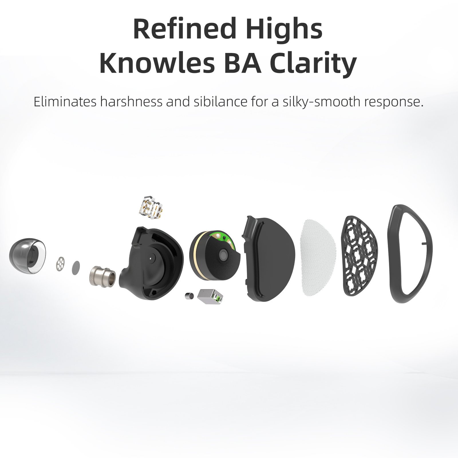 KEFINE Arnar 14.5mm Planar Man - Planar Magnetic Iem Earphones incelemesi ve fiyatı