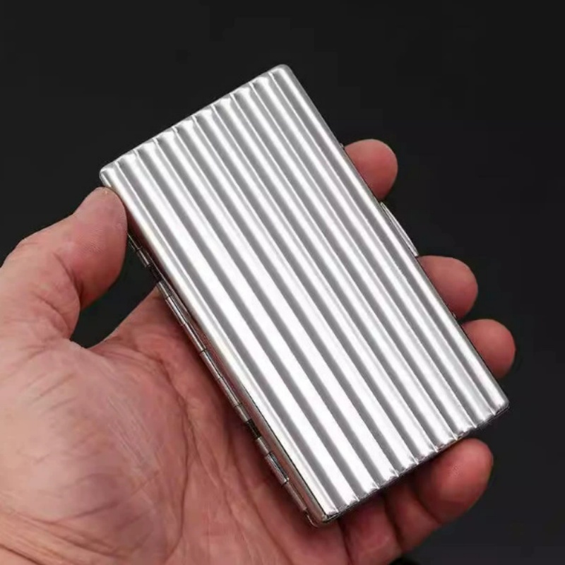 Metal Sigara Kutusu İnce 20 Ka - Laptops incelemesi ve fiyatı