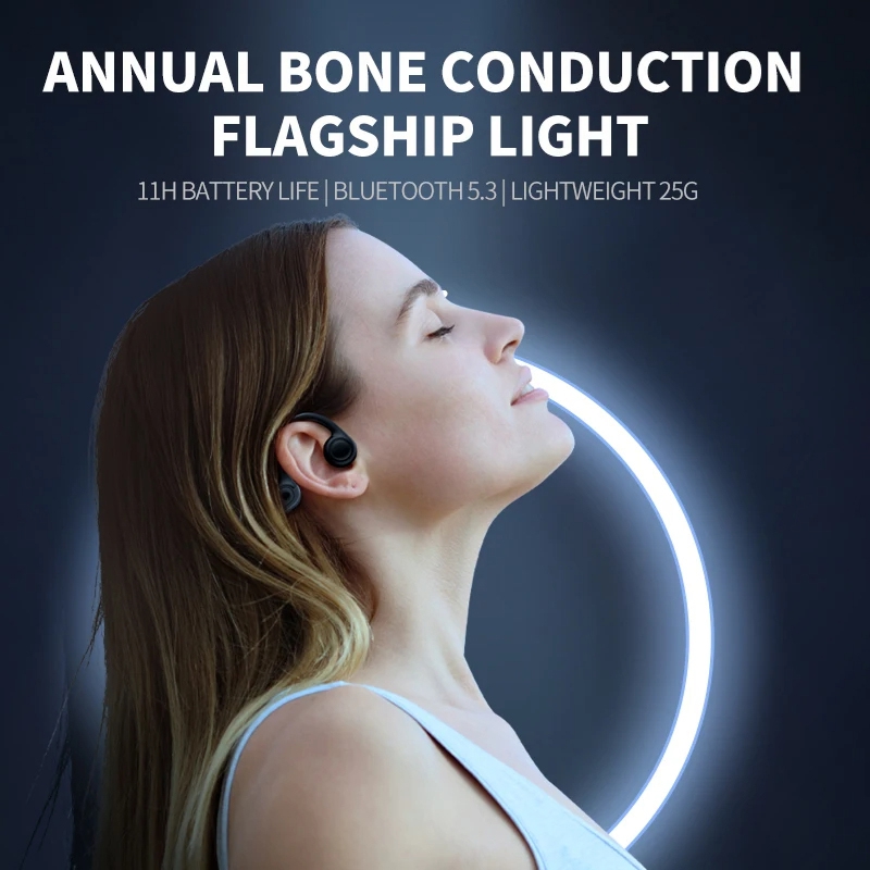 Kemik İletimli IPX5 Kulaklıkla - Bone Conduction Running Headphones incelemesi ve fiyatı