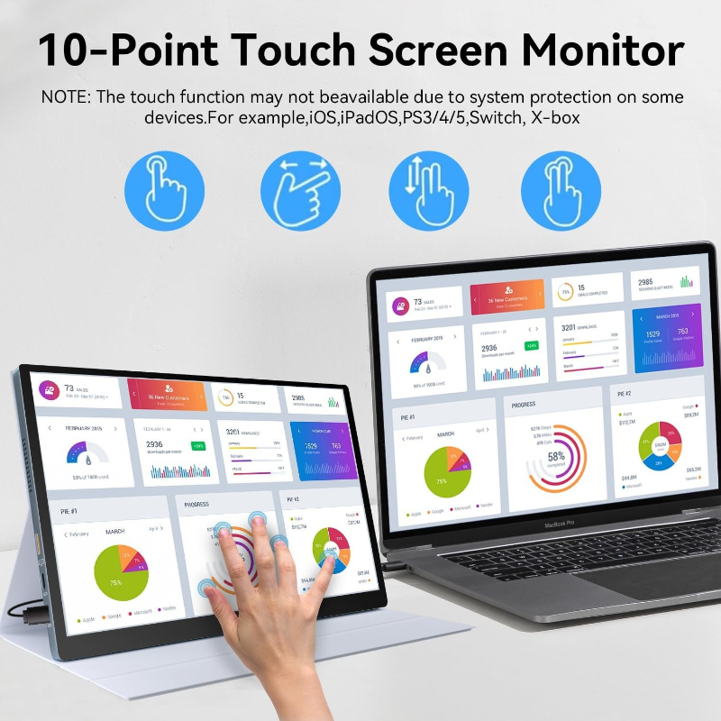 HOT Gam of work 10.5 inç OLED  - Laptops incelemesi ve fiyatı