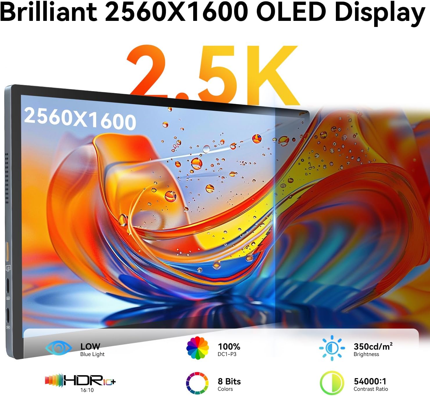 HOT Gam of work 10.5 inç OLED  - Laptops incelemesi ve fiyatı