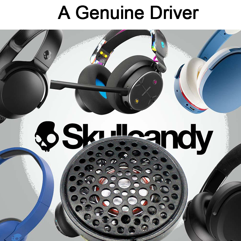 Skullcandy OEM 40mm 32ohm yüks - Anc Wireless Over Ear Headphones incelemesi ve fiyatı