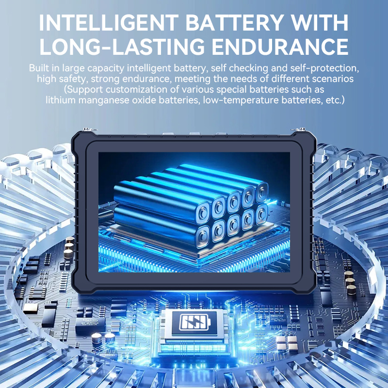 MeetNeng Intel N5100 Endüstriy - Tablets incelemesi ve fiyatı