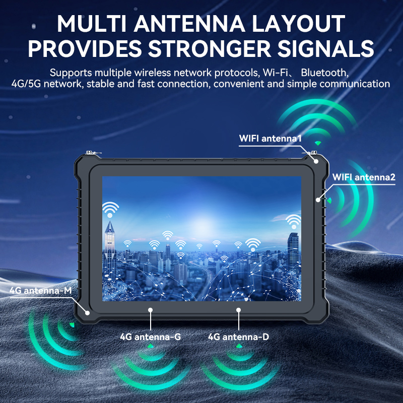 MeetNeng Intel N5100 Endüstriy - Tablets incelemesi ve fiyatı