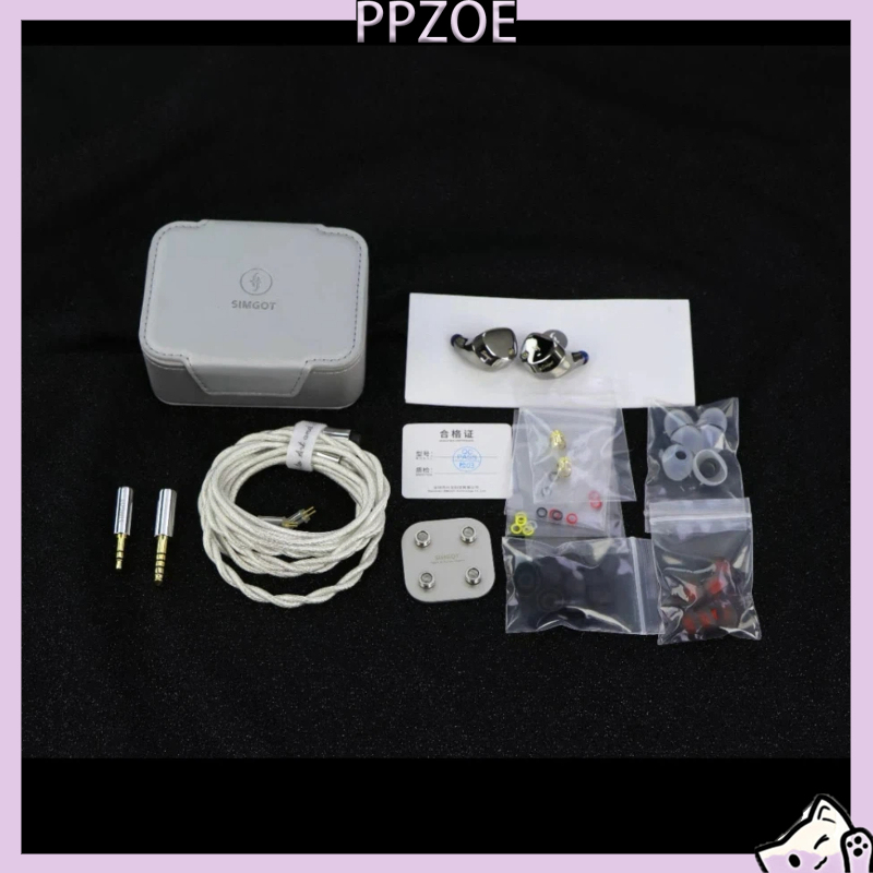 SIMGOT ET142 PZT IEM Kulaklık, - Planar Magnetic Iem Earphones incelemesi ve fiyatı