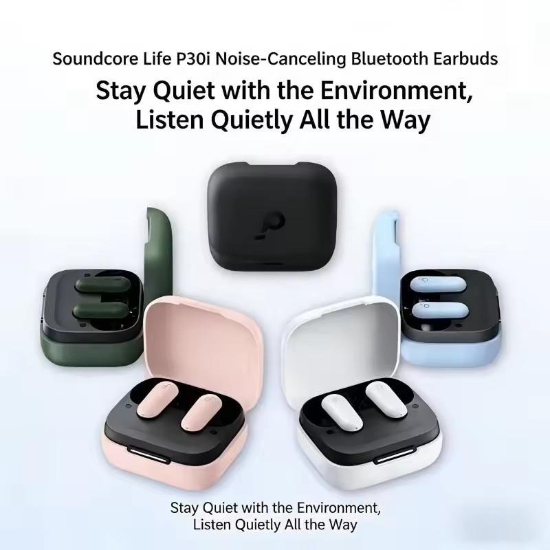 Anker Soundcore P30i Akıllı Gü - Headphones incelemesi ve fiyatı