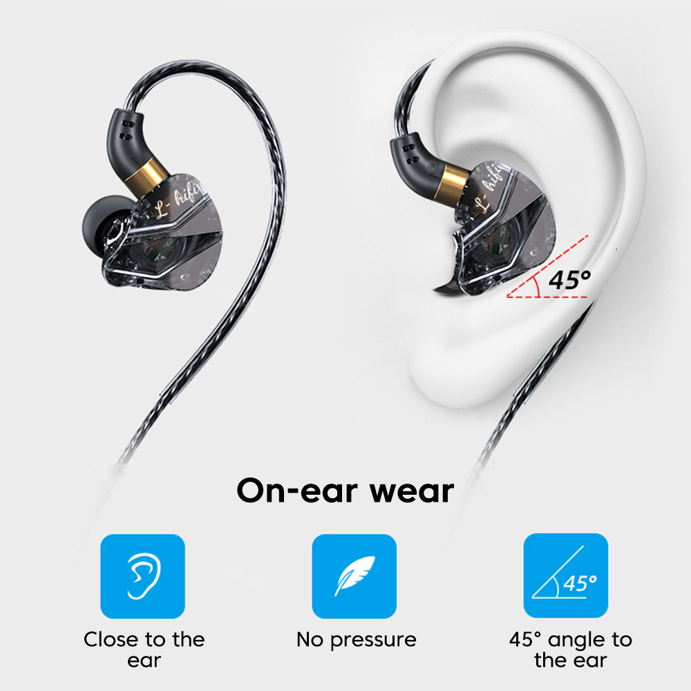 S16 3.5MM/C tipi kablolu kulak - In Ear Monitors For Singers incelemesi ve fiyatı