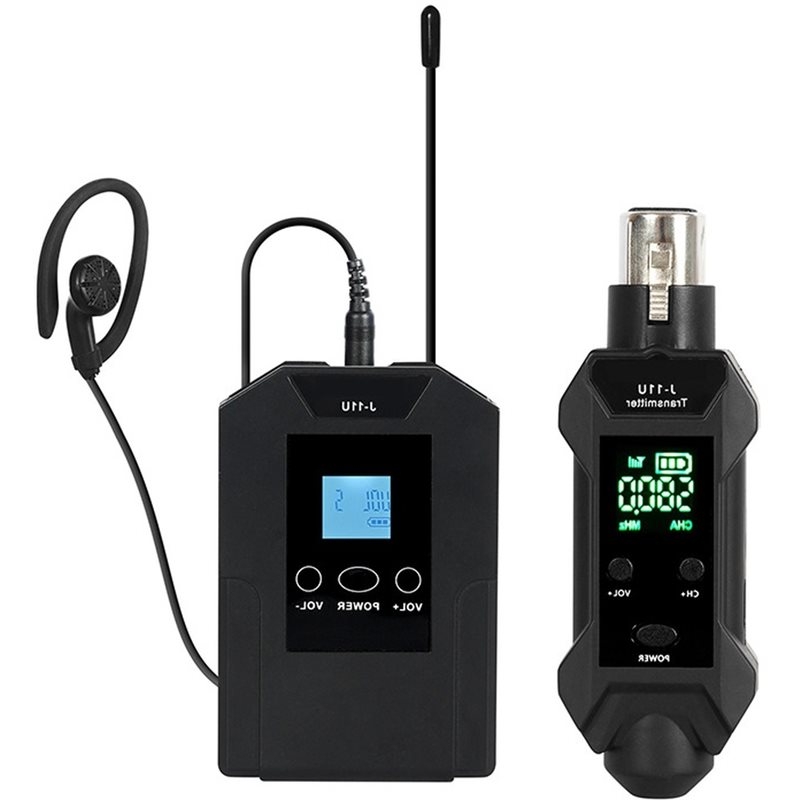 | TAŞINABİLİR |   J-11U Kablos - In Ear Monitors For Singers incelemesi ve fiyatı