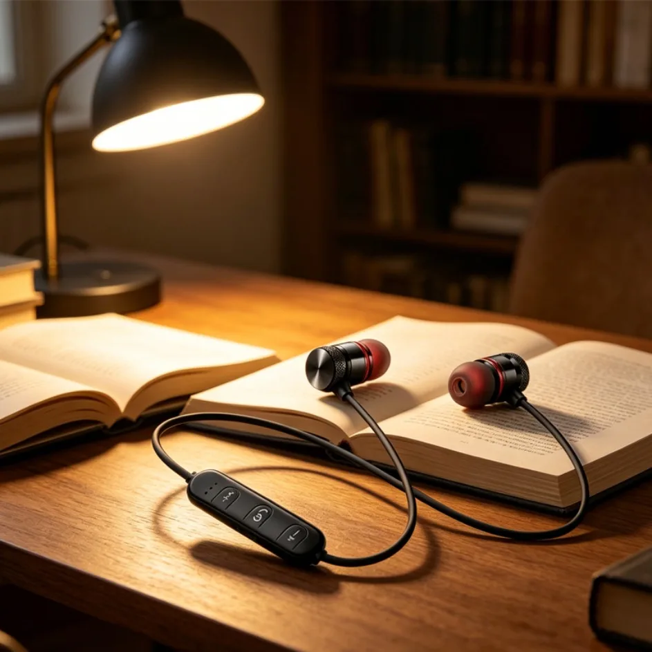 reo Kontrollü Boyun Bandı Blue - Magnetic Neckband Sports Earphones incelemesi ve fiyatı