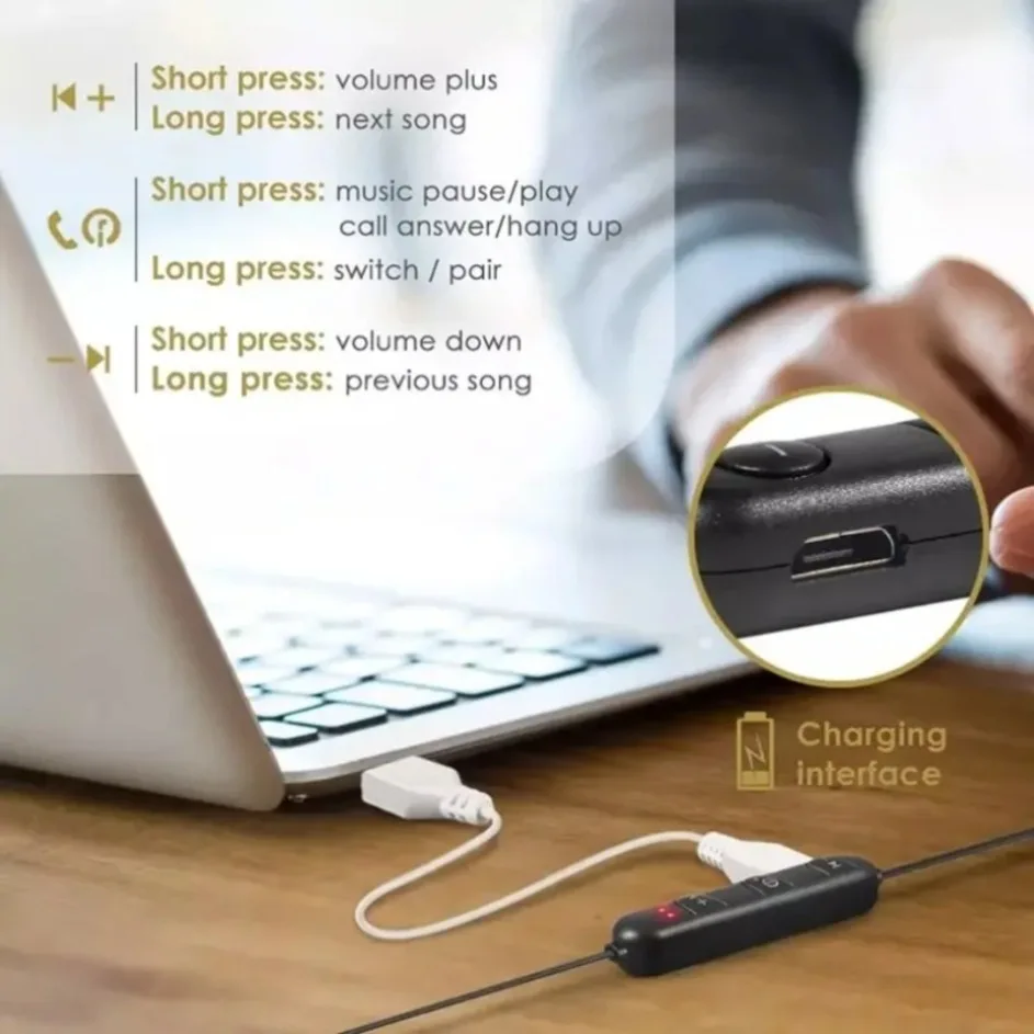 reo Kontrollü Boyun Bandı Blue - Magnetic Neckband Sports Earphones incelemesi ve fiyatı