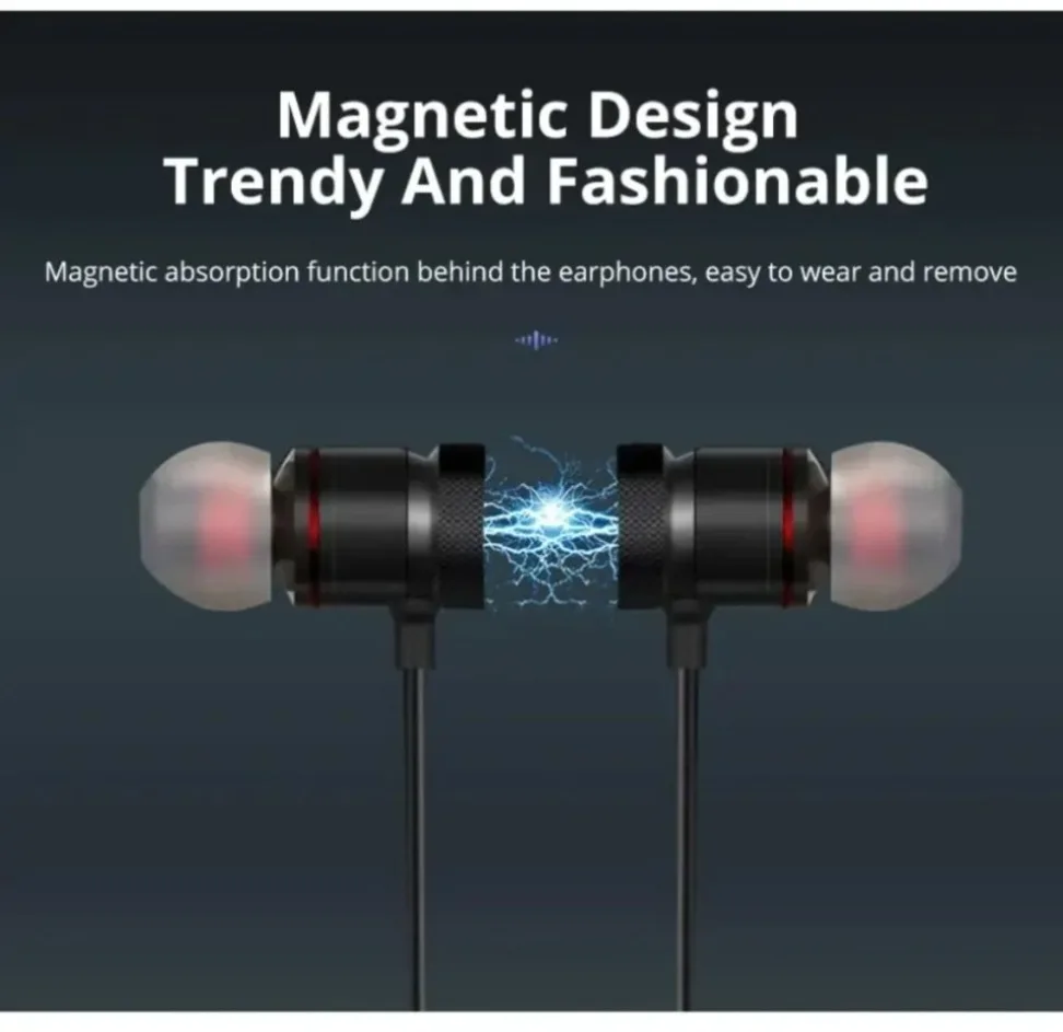 reo Kontrollü Boyun Bandı Blue - Magnetic Neckband Sports Earphones incelemesi ve fiyatı