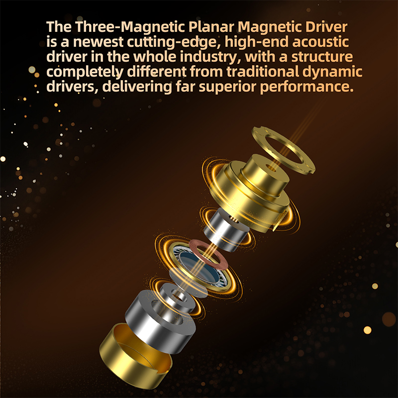 KZ Duonic Kablolu Kulak İçi Ku - Planar Magnetic Iem Earphones incelemesi ve fiyatı