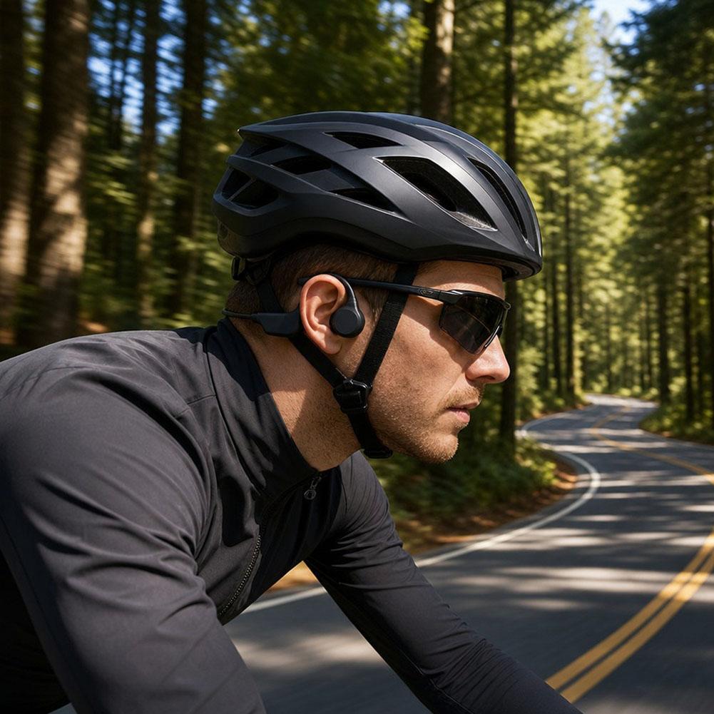 Kemik İletimli Kulaklık, Kulak - Bone Conduction Running Headphones incelemesi ve fiyatı