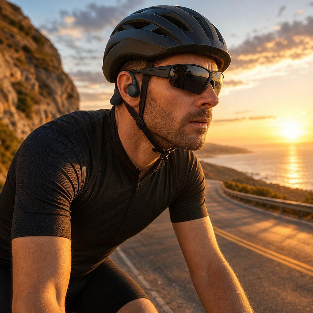 Kemik İletimli Kulaklık, Kulak - Bone Conduction Running Headphones incelemesi ve fiyatı