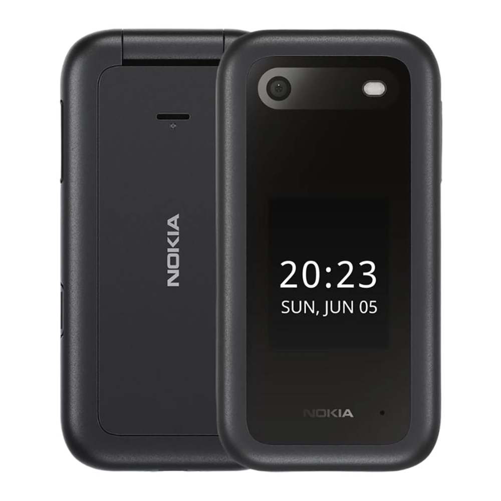 Nokia 2660 Flip 4G Yedek Telef - Headphones incelemesi ve fiyatı