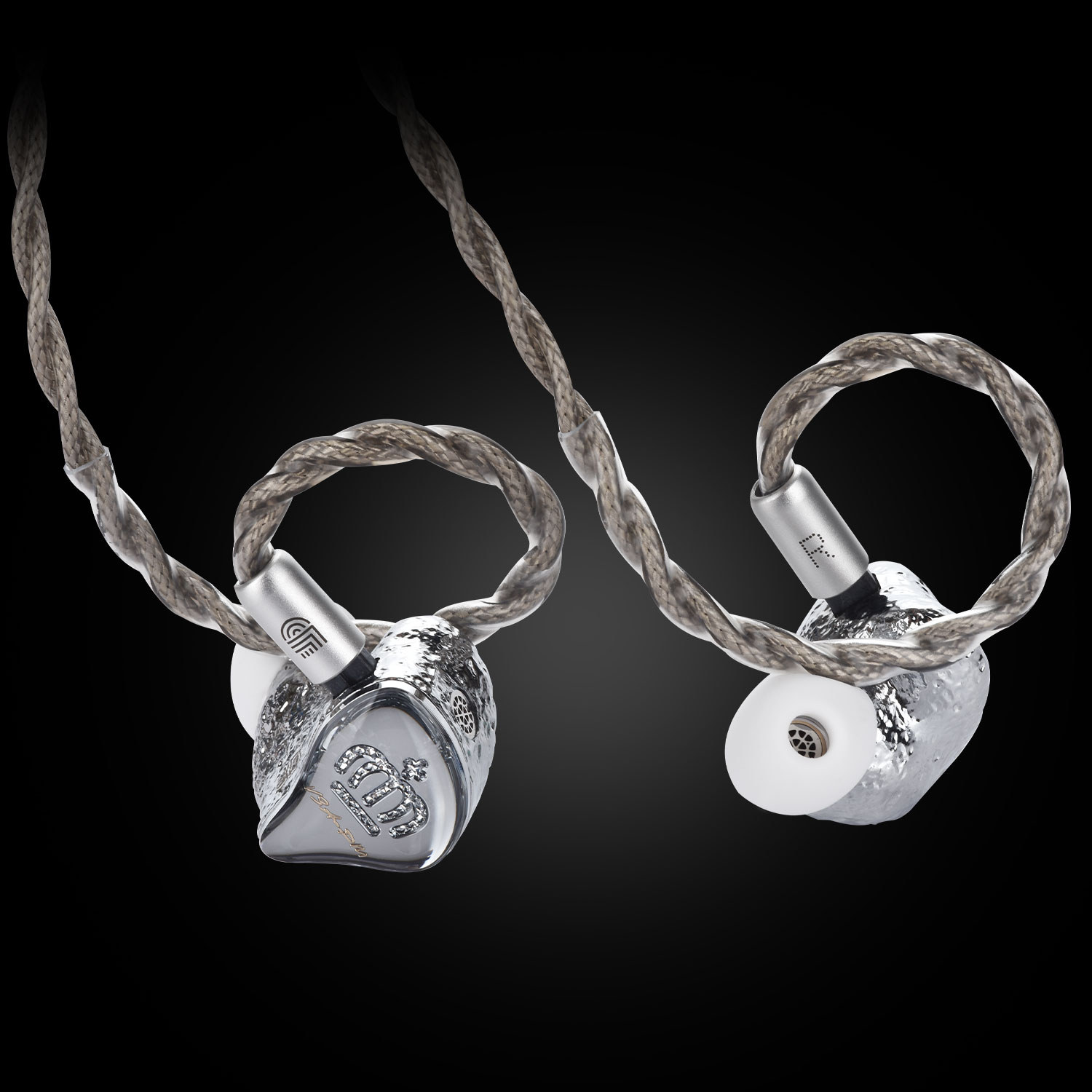 EarAcoustic VSA PM Crown 11.4m - Planar Magnetic Iem Earphones incelemesi ve fiyatı