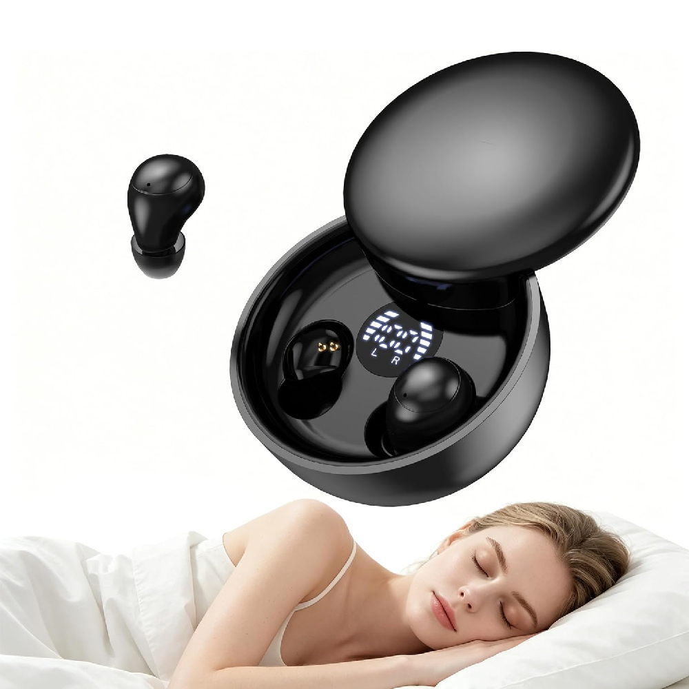 Mini Görünmez Kulaklıklar Uyku - Sleep Mask Headphones Bluetooth incelemesi ve fiyatı