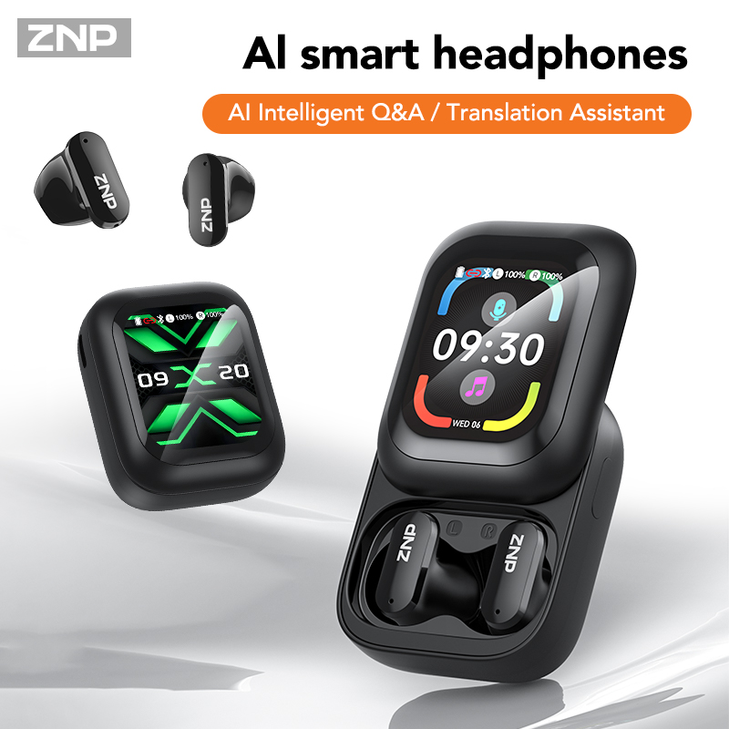 ZNP N04 TWS Kablosuz Kulaklık, - Headphones incelemesi ve fiyatı