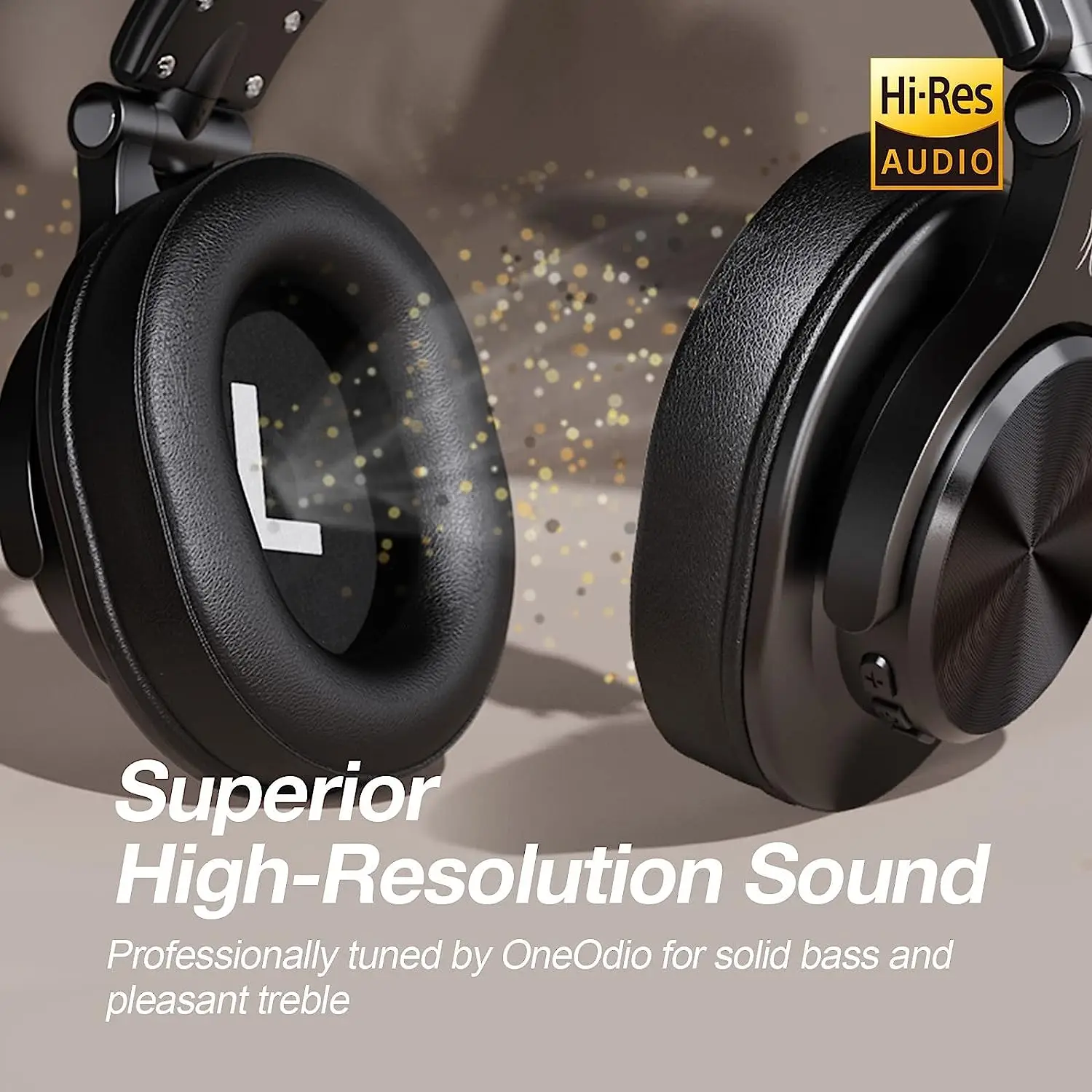 OneOdio Fusion A70 Bluetooth K - Anc Wireless Over Ear Headphones incelemesi ve fiyatı