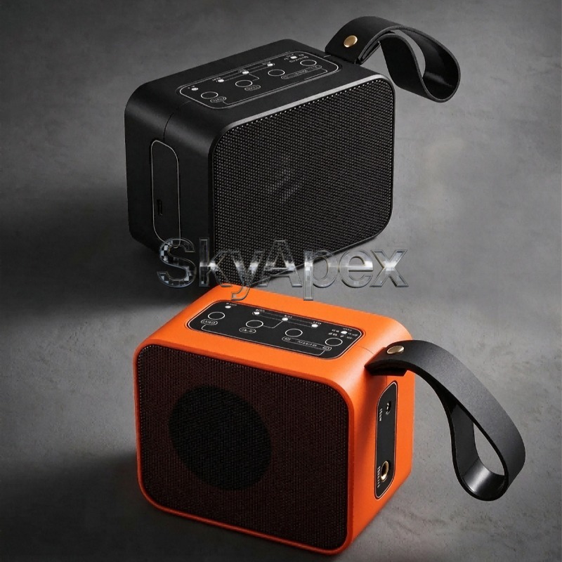 Taşınabilir Mini Gitar Hoparlö - Speakers incelemesi ve fiyatı