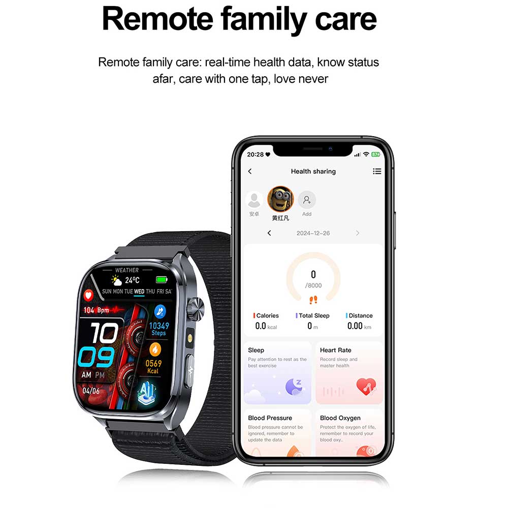 2026 Toptan Özel Logolu Androi - Smartwatches incelemesi ve fiyatı