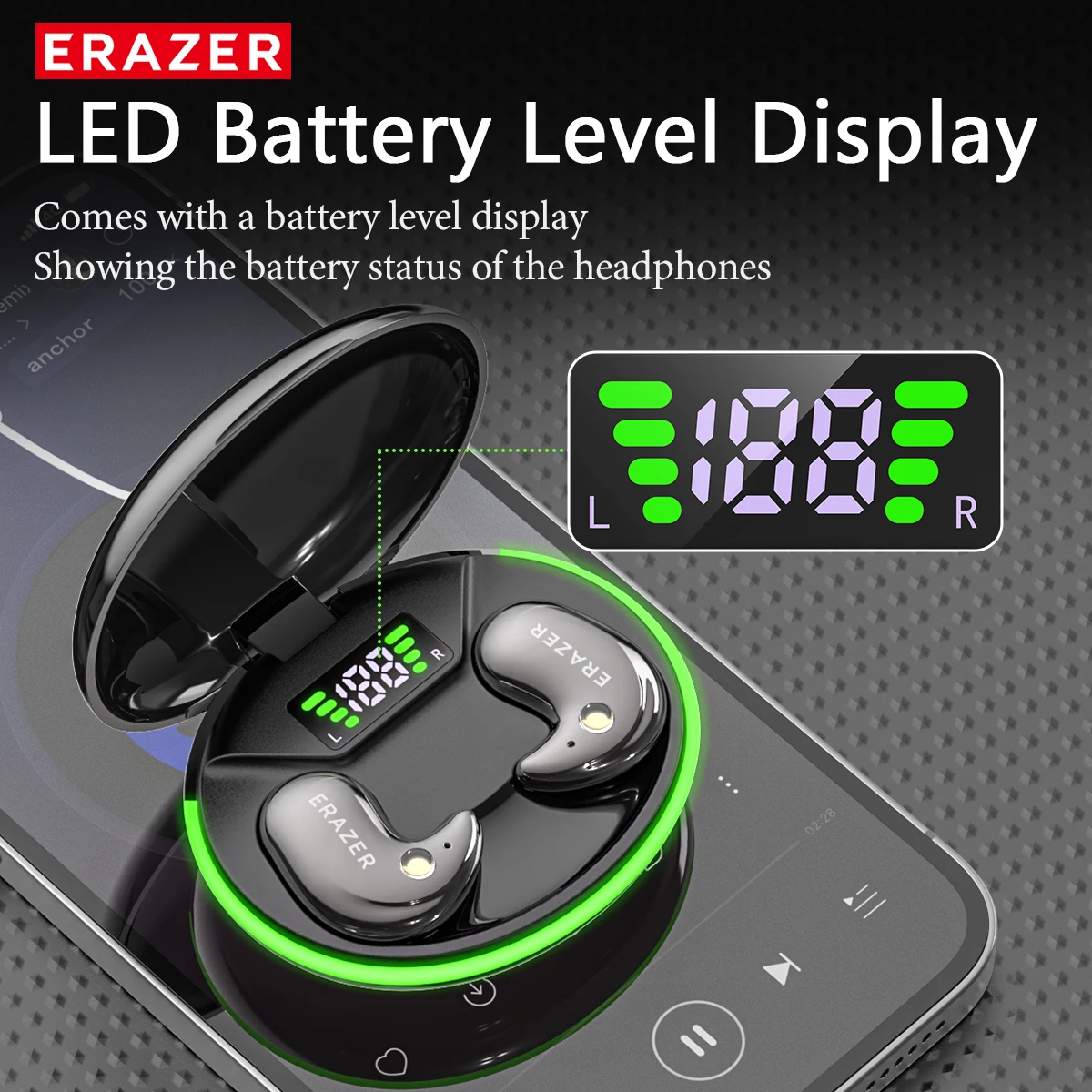 EARZER XF58 Mikrofonlu Kulak İ - Type C Wired Earphones With Mic incelemesi ve fiyatı