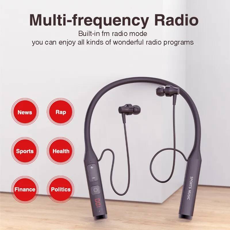 Manyetik Boyun Bandı Bluetooth - Magnetic Neckband Sports Earphones incelemesi ve fiyatı