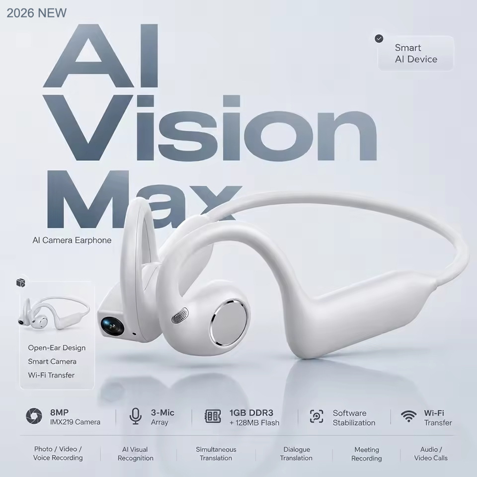 YENİ Kulak Kancalı Kemik İleti - Headphones incelemesi ve fiyatı