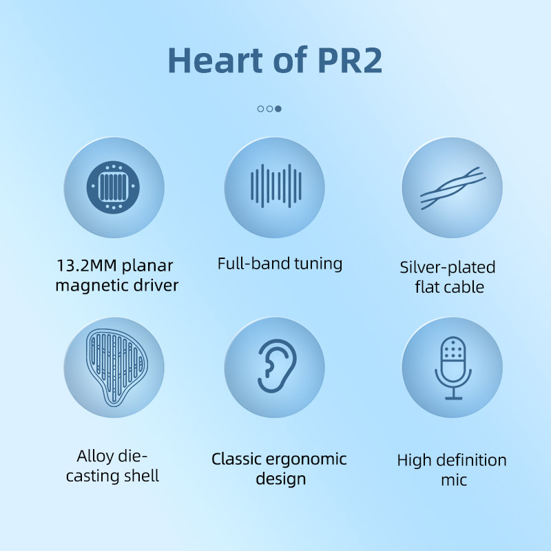 KZ x HBB PR2 Kulak İçi Metal K - Planar Magnetic Iem Earphones incelemesi ve fiyatı