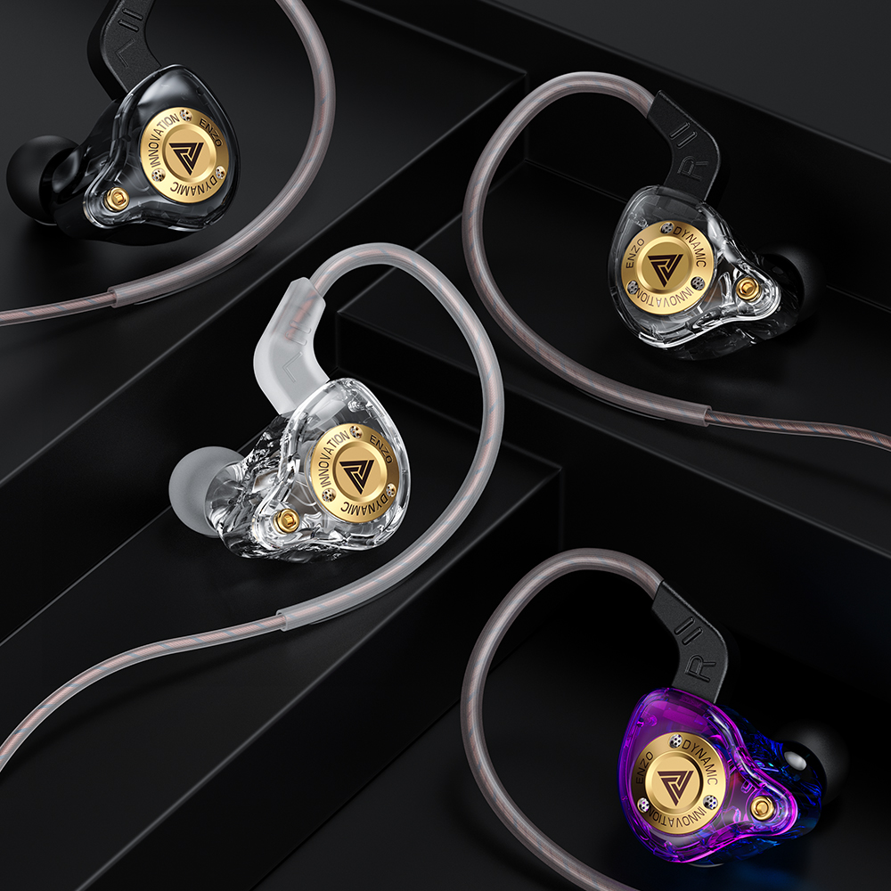QKZ 15D Dinamik Çevresel Ses Ç - In Ear Monitors For Singers incelemesi ve fiyatı