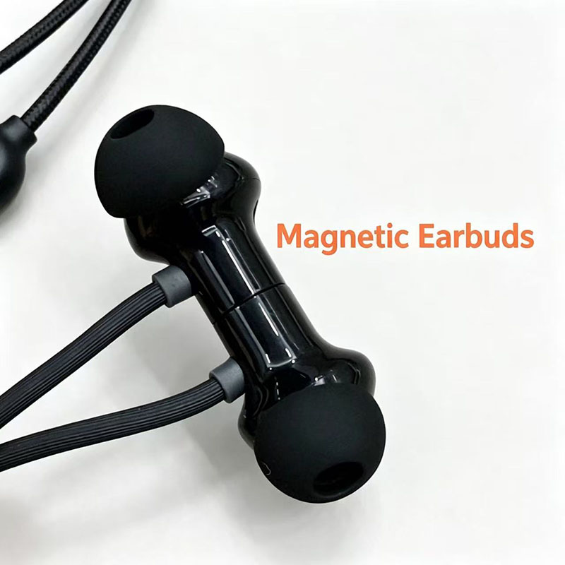 Boyun Bandı Bluetooth 5.0 Kula - Magnetic Neckband Sports Earphones incelemesi ve fiyatı