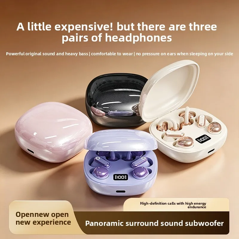 2026 Yeni 3'ü 1 Arada Kablosuz - Sleep Mask Headphones Bluetooth incelemesi ve fiyatı