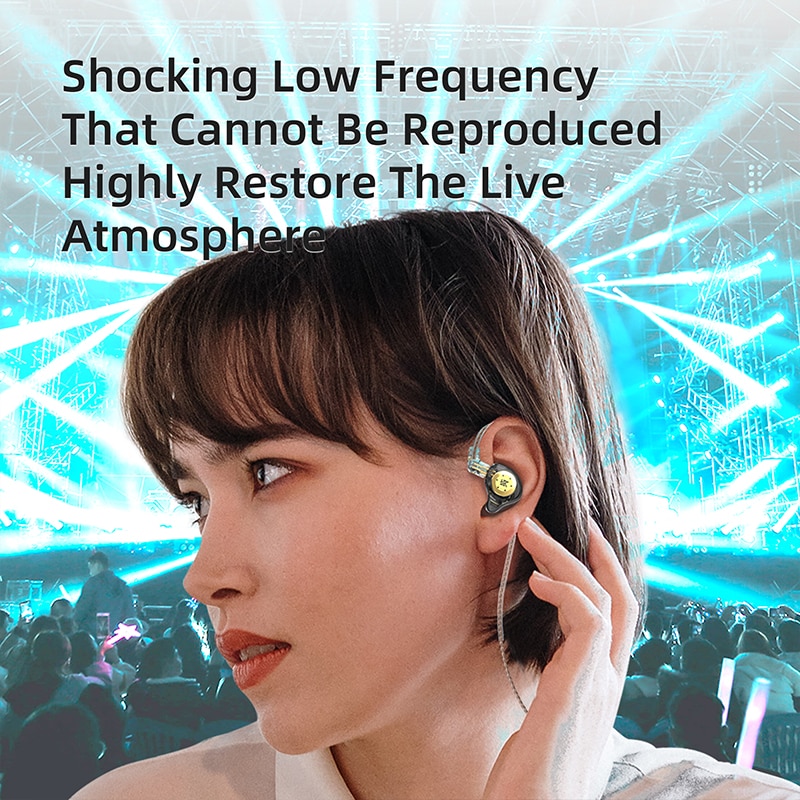 KZ EDX PRO dinamik kulaklık HI - In Ear Monitors For Singers incelemesi ve fiyatı
