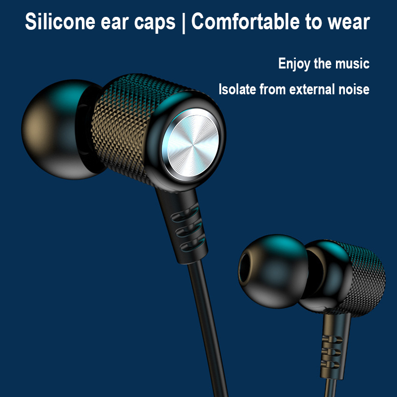 Xiaomi Lenovo için Bluetooth K - Magnetic Neckband Sports Earphones incelemesi ve fiyatı