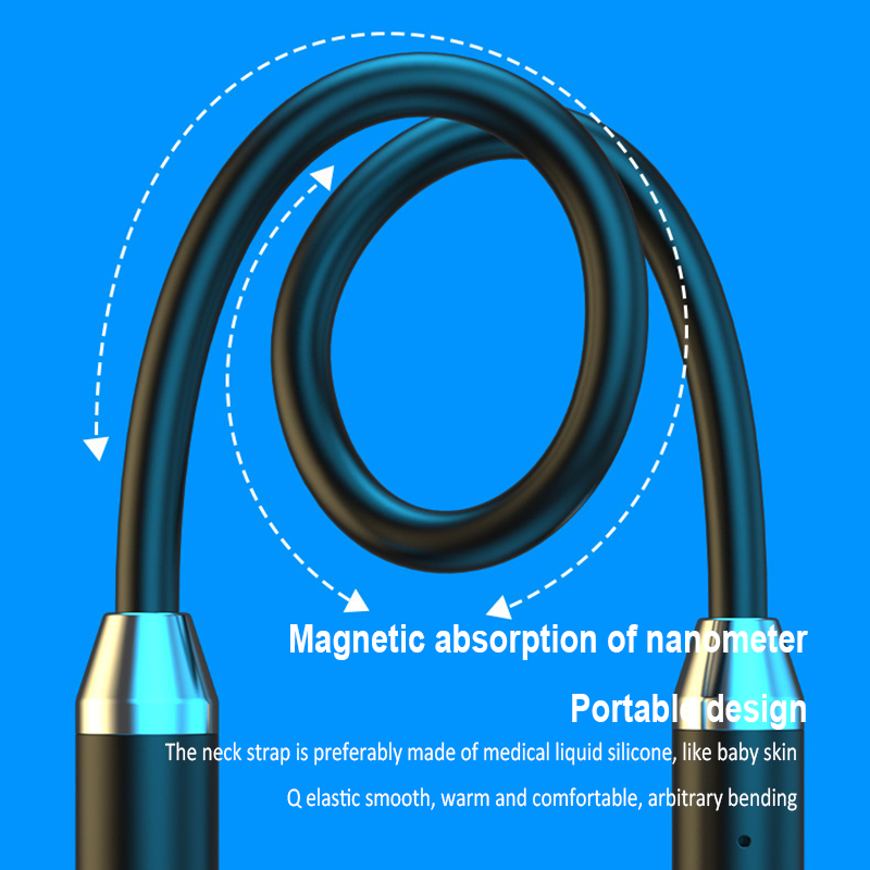 Xiaomi Lenovo için Bluetooth K - Magnetic Neckband Sports Earphones incelemesi ve fiyatı
