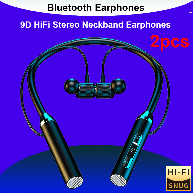 Xiaomi Lenovo için Bluetooth K - Magnetic Neckband Sports Earphones incelemesi ve fiyatı