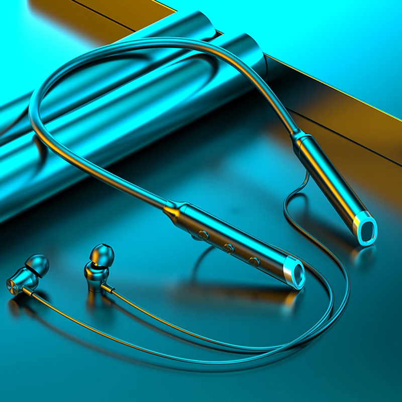 Kablosuz Kulaklık, Bluetooth 5 - Magnetic Neckband Sports Earphones incelemesi ve fiyatı