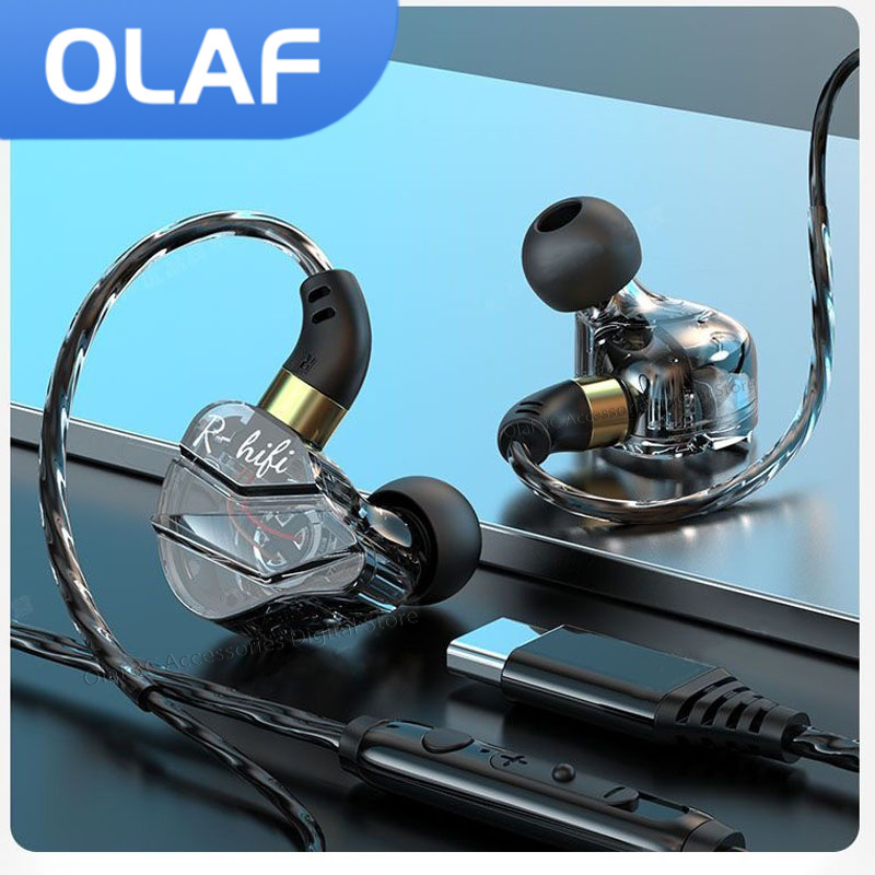OLAF HiFi Tip C Oyun Kulaklıkl - In Ear Monitors For Singers incelemesi ve fiyatı